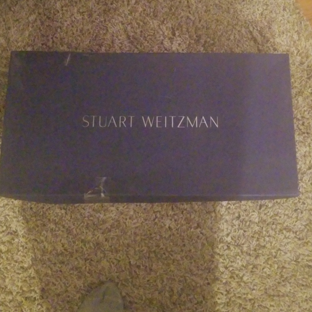 Stuart Weitzman boots